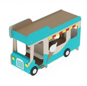 Купить Беседка Автобус-мороженое МФ 151 в Кызыле 
