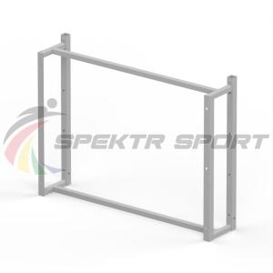 Купить Ферма 0,25 м цельносварная для баскетбольного щита 1200х900 из фанеры в Кызыле 