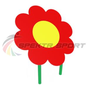 Купить Навес для песочницы Цветок ИО 521 в Кызыле 