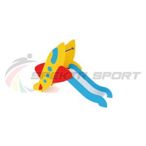 Купить Горка Самолетик H-750 в Кызыле 