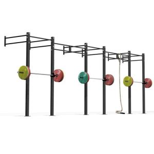 Купить Функциональная рама пристенная CrossFit SP CRF-W7 в Кызыле 