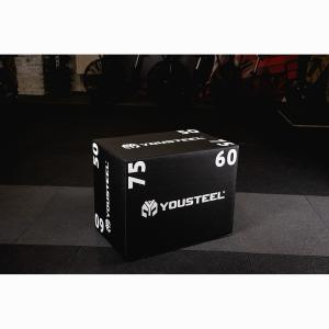 Купить Тумба МЯГКАЯ для запрыгивания 50-60-75см в Кызыле 