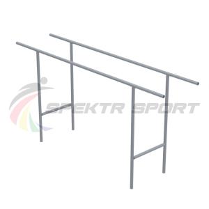 Купить Брусья гимнастические уличные SP D 418 в Кызыле 