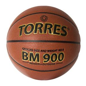 Купить Мяч баскетбольный "TORRES BM900" р.6 в Кызыле 