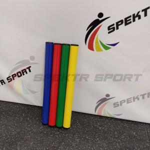 Купить Палочка эстафетная игровая 30 см d28 мм в Кызыле 