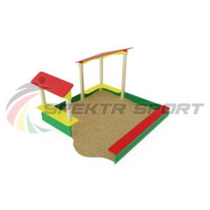 Купить Песочный дворик ИО 532 в Кызыле 