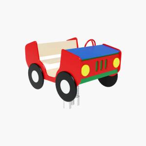 Купить Качалка на пружине Кабриолет ИО 222 в Кызыле 