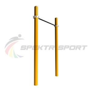 Купить Турник классический для занятий Воркаут SP WRK-07_76mm в Кызыле 