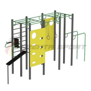 Купить Детский спортивный комплекс Калипсо в Кызыле 