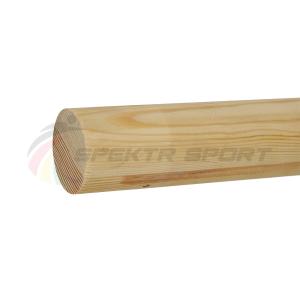 Купить Деревянный поручень для хореографических станков 0,75 м. Сосна в Кызыле 