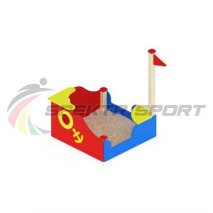 Купить Песочница Кораблик мини ИО 517 в Кызыле 