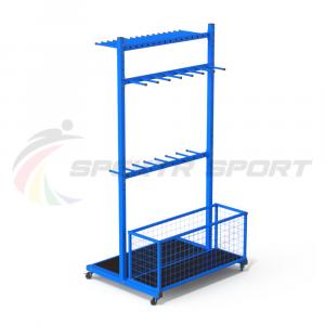 Купить Универсальный стеллаж для зимнего инвентаря Spektr Sport в Кызыле 