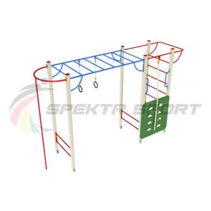 Купить Уличный спортивно-игровой комплекс СК 303 в Кызыле 
