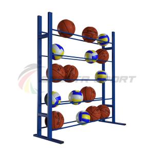 Купить Стеллаж для хранения мячей Spektr Sport ХИМ_38 в Кызыле 