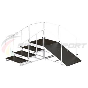 Купить Горка для ходьбы реабилитационная Spektr Sport в Кызыле 