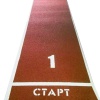 Купить Дорожка для разбега 5 м х 1,25 м. Толщина 8 мм в Кызыле 