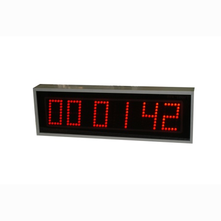 Купить Часы-секундомер настенные С2.25 знак 250 мм в Кызыле 