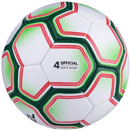 Купить Мяч футбольный Jögel Nano №4 в Кызыле 